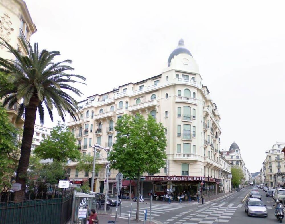 Hotel De La Buffa Nice Dış mekan fotoğraf